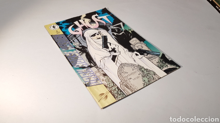 C&oacute;mics: GHOST 1 EXCELENTE ESTADO PLANETA - Foto 1
