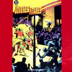 Cómics: JÓVENES TITANES - TOMO Nº 2 DE 4 - CLÁSICOS DC -1967- 1978, PLANETA DE AGOSTINI - NEAL ADAMS -NUEVO.. Lote 124139939