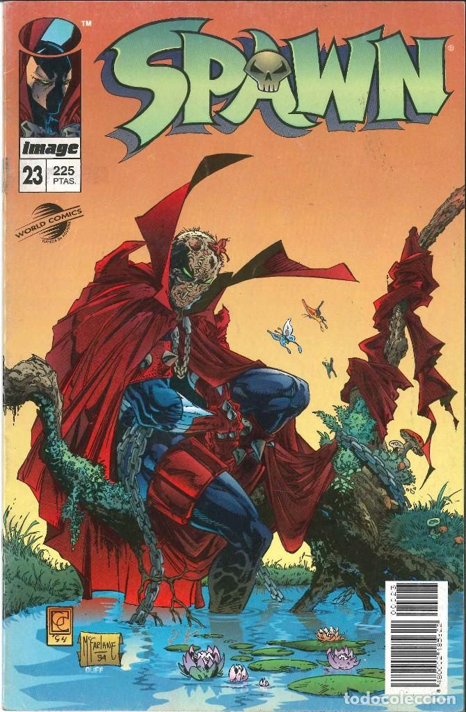 C&oacute;mics: SPAWN 23 - Foto 1