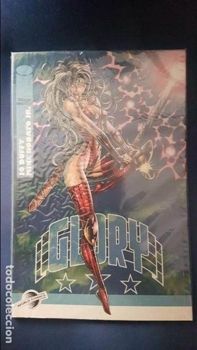 C&oacute;mics: GLORY - TOMO - PLANETA (IMAGE) - Foto 1