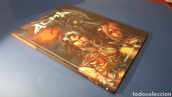 C&oacute;mics: ALMA EXCELENTE ESTADO PLANETA - Foto 1