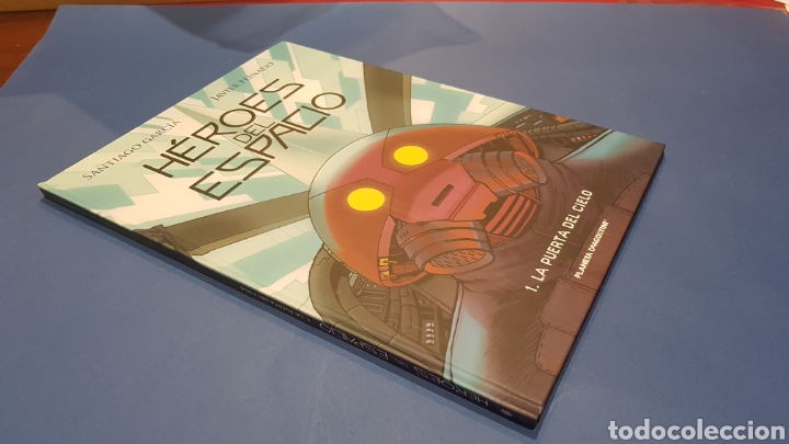 C&oacute;mics: HEROES DEL ESPACIO 1 EXCELENTE ESTADO PLANETA - Foto 1