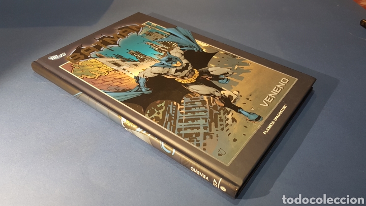 C&oacute;mics: BATMAN 7 CASI EXCELENTE ESTADO PLANETA - Foto 1