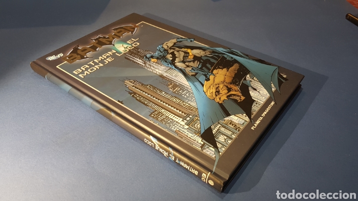C&oacute;mics: BATMAN 3 EXCELENTE ESTADO PLANETA - Foto 1