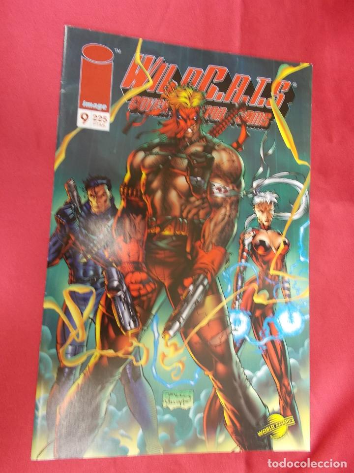 C&oacute;mics: WILDCATS . N&ordm; 9. PLANETA - Foto 1