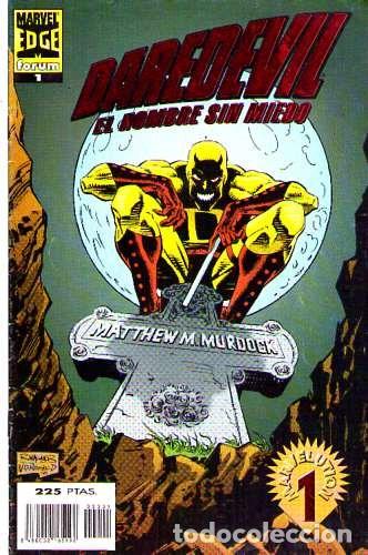 C&oacute;mics: Daredevil (Planeta)  N&ordm; 1 - Foto 1
