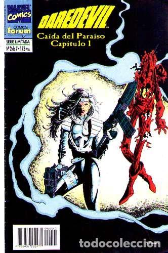 C&oacute;mics: Daredevil (Planeta)  N&ordm; 2 - Foto 1