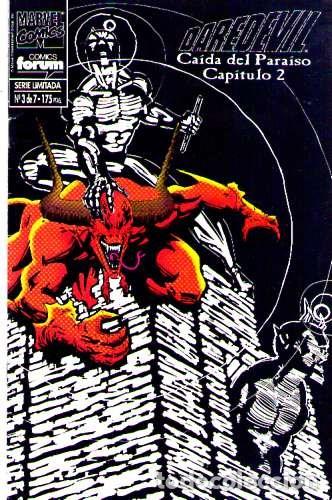 C&oacute;mics: Daredevil (Planeta)  N&ordm; 3 - Foto 1