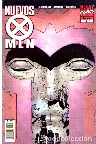 C&oacute;mics: Nuevos X-Men (Planeta)  N&ordm; 91 - Foto 1