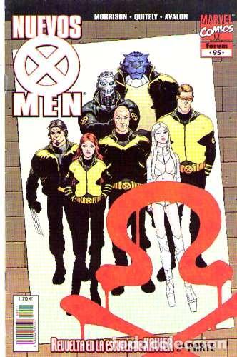 C&oacute;mics: Nuevos X-Men (Planeta)  N&ordm; 95 - Foto 1