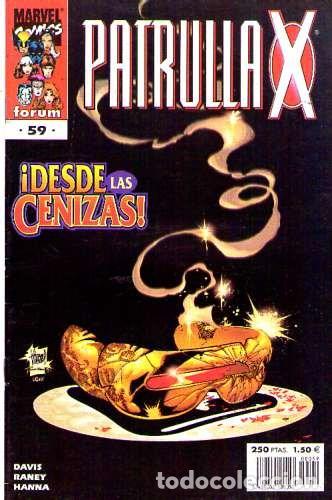C&oacute;mics: Patrulla X (Planeta)  N&ordm; 59 - Foto 1