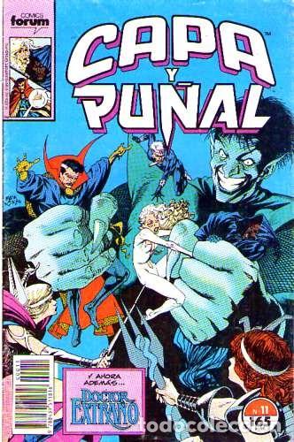 C&oacute;mics: Capa y Pu&ntilde;al (Planeta)  N&ordm; 11 - Foto 1