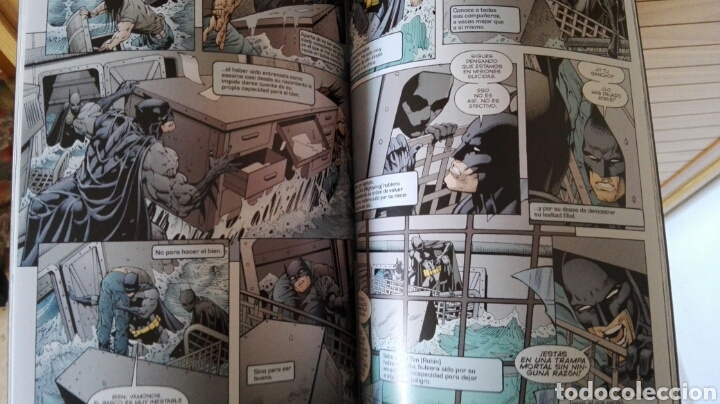 C&oacute;mics: BATMAN. EL CABALLERO OSCURO. - Foto 2