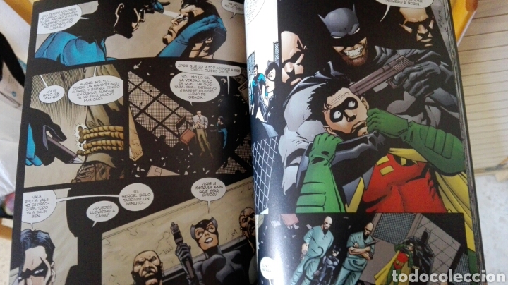 C&oacute;mics: BATMAN. EL CABALLERO OSCURO. - Foto 4
