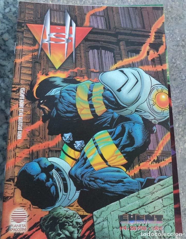 C&oacute;mics: ASH QUESADA/PALMIOTTI Ed. PLANETA EVENT 2000 NUMERO 4 - Foto 1
