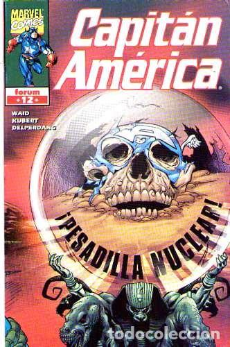 C&oacute;mics: Capitan America (Planeta) N&ordm; 12 - Foto 1
