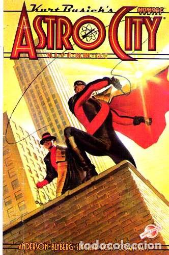 C&oacute;mics: Astro City (Planeta) N&ordm; 16 - Foto 1
