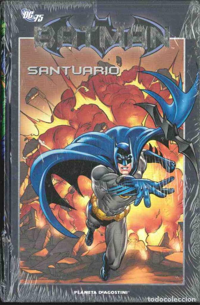 C&oacute;mics: batman - santuario - - Foto 1