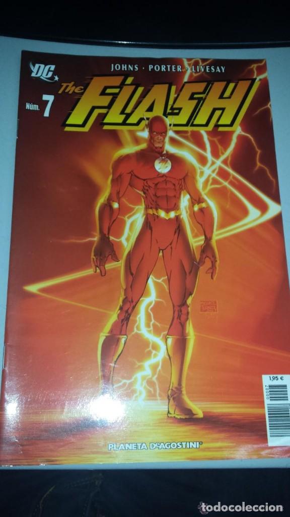 C&oacute;mics: FLASH VOL.1 N&ordm; 7 - GEOFF JOHNS / DC - PLANETA - Foto 1