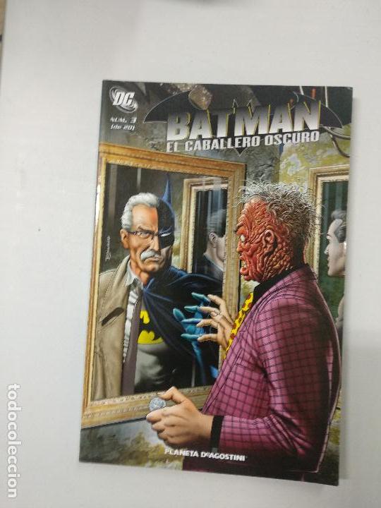 C&oacute;mics: BATMAN EL CABALLERO OSCURO 3 - PLANETA - Foto 1