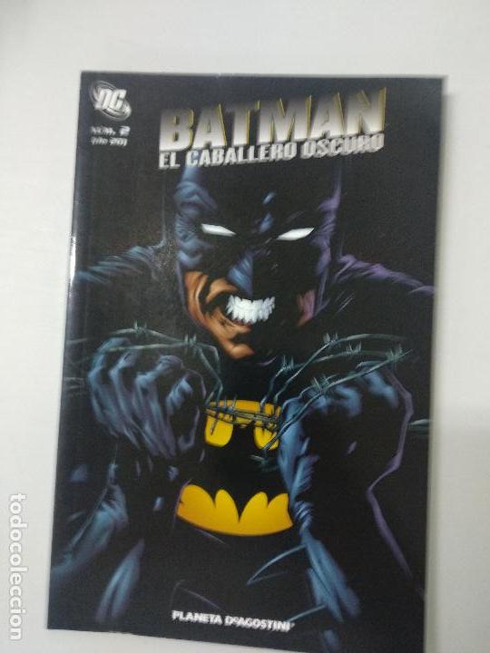 C&oacute;mics: BATMAN EL CABALLERO OSCURO 2 - PLANETA - Foto 1