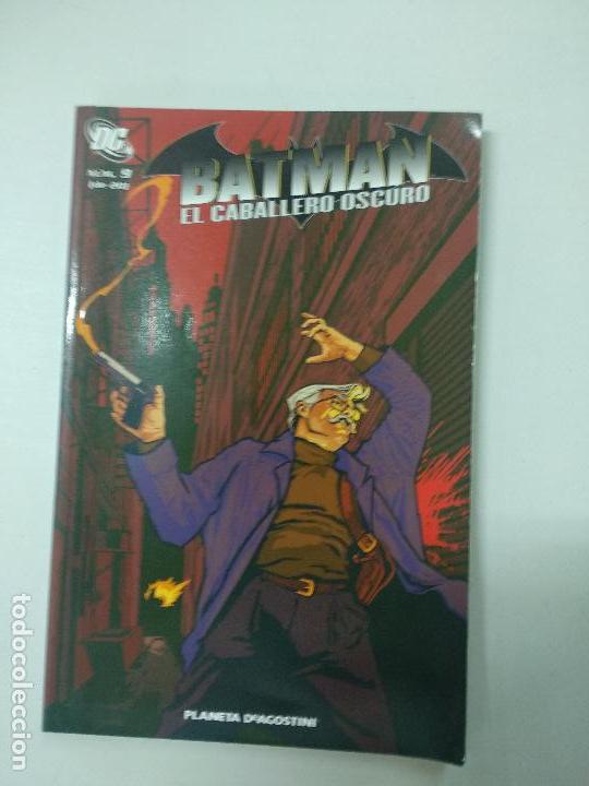 C&oacute;mics: BATMAN EL CABALLERO OSCURO 9 - PLANETA - Foto 1