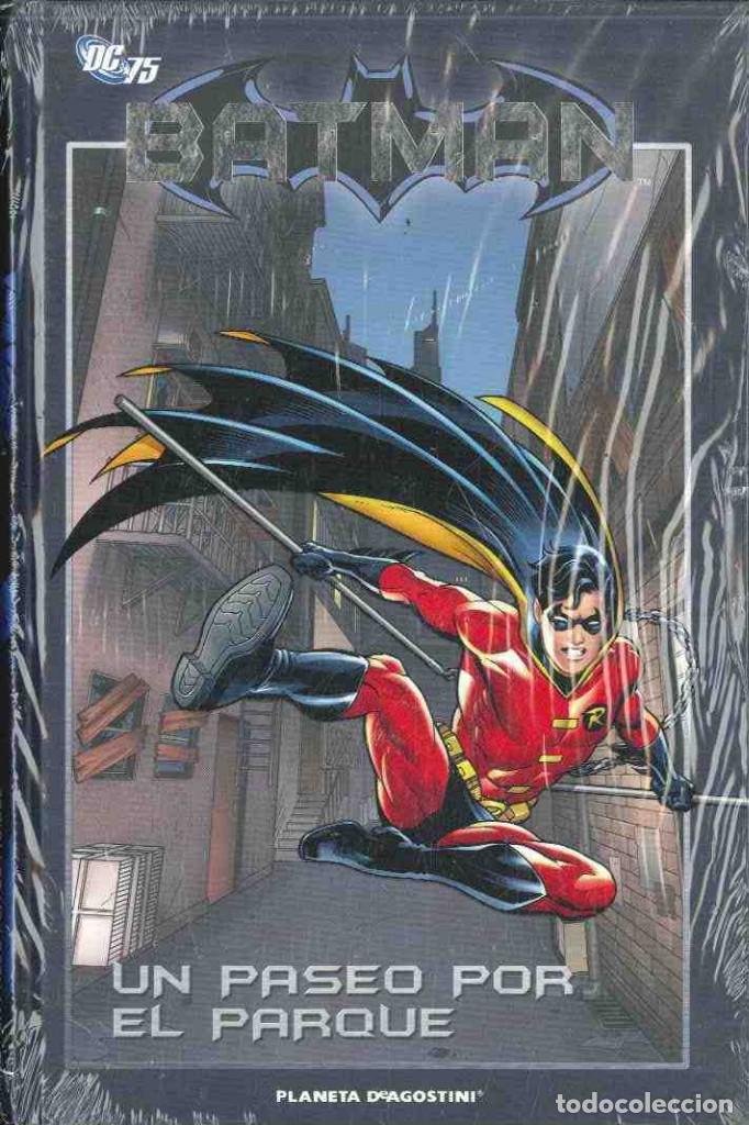 C&oacute;mics: batman - un paseo por el parque - - Foto 1