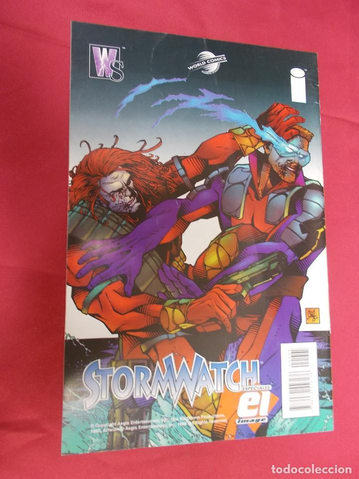C&oacute;mics: FIRE FROM HEAVEN . N&ordm; 5. BACKLASH . IMAGE . PLANETA - Foto 2
