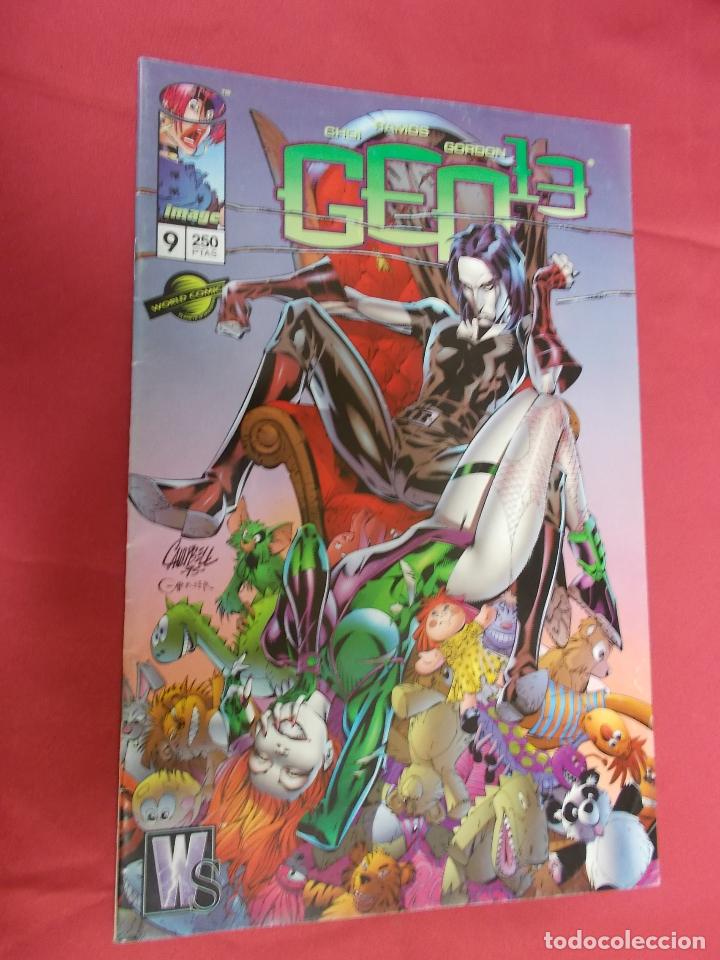 C&oacute;mics: GEN 13 . N&ordm; 9 . IMAGE . PLANETA - Foto 1