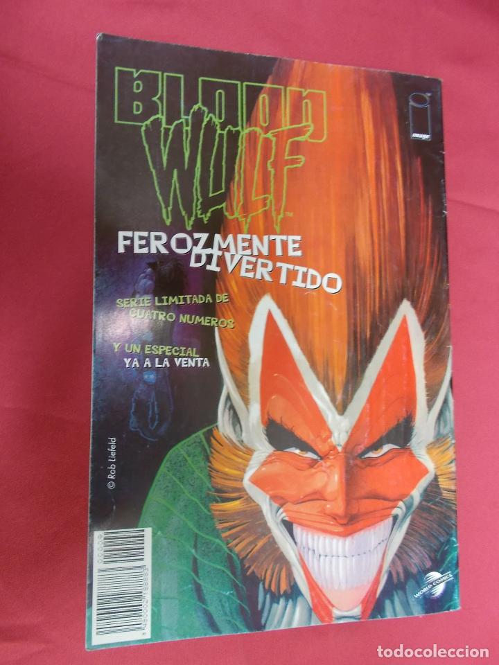 C&oacute;mics: GEN 13 . N&ordm; 9 . IMAGE . PLANETA - Foto 2