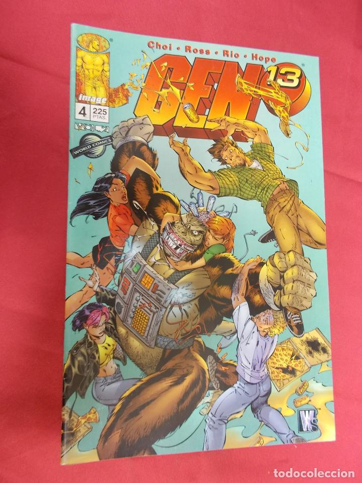 C&oacute;mics: GEN 13 . VOL 2 . N&ordm; 4. IMAGE . PLANETA - Foto 1