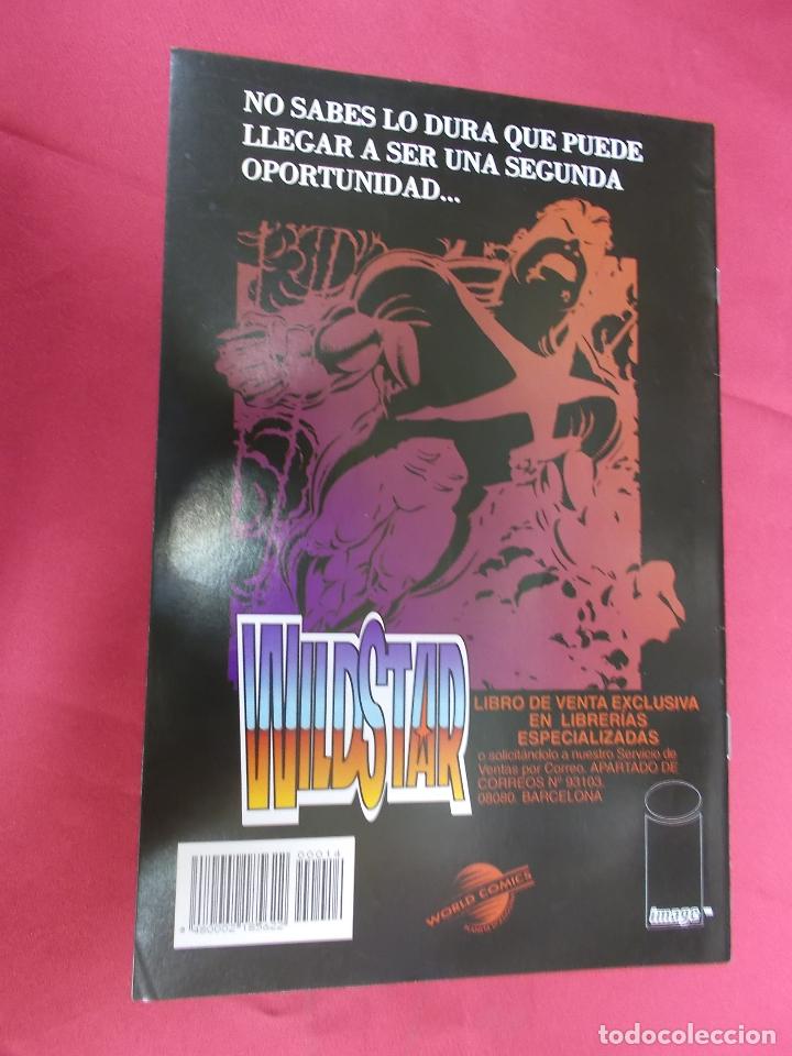 C&oacute;mics: SPAWN. N&ordm; 14 . WORLD COMICS. IMAGE. PLANETA - Foto 2
