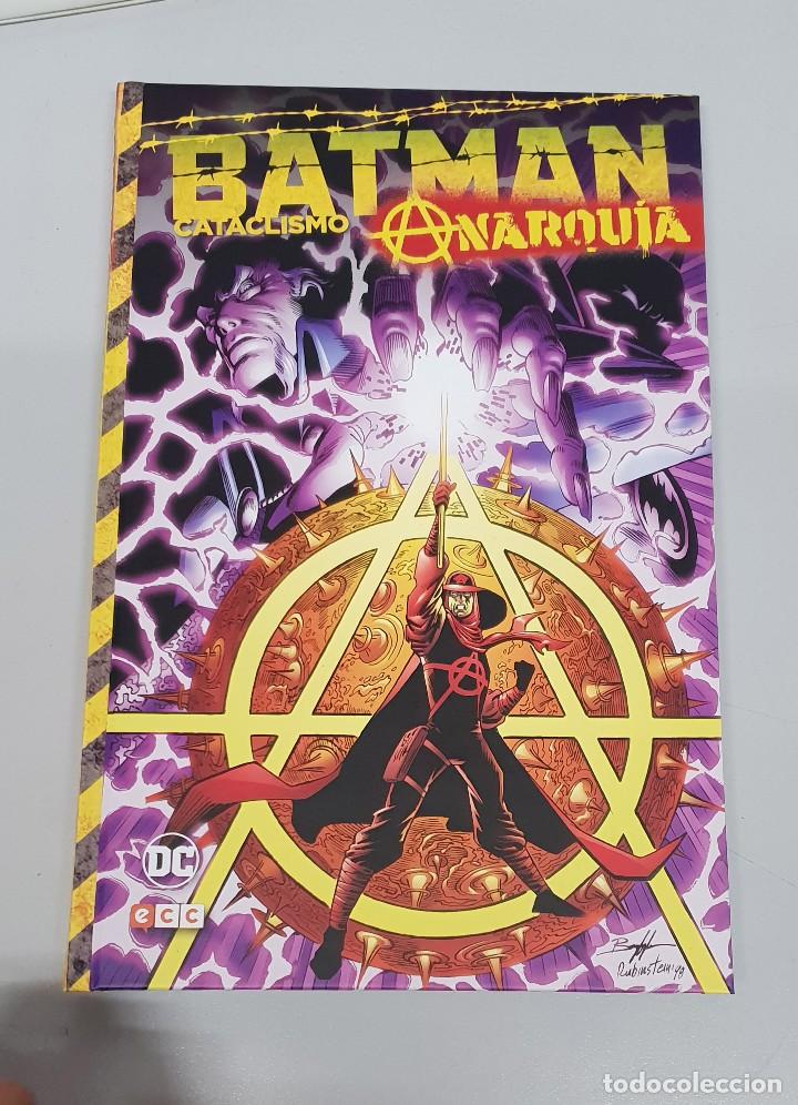 batman cataclismo : anarquia ¡ tomo 200 paginas - Buy Antique comics from  the publisher Planeta on todocoleccion