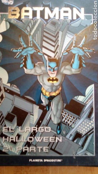 C&oacute;mics: Batman 5 El largo Halloween 2&ordf; parte - Foto 1