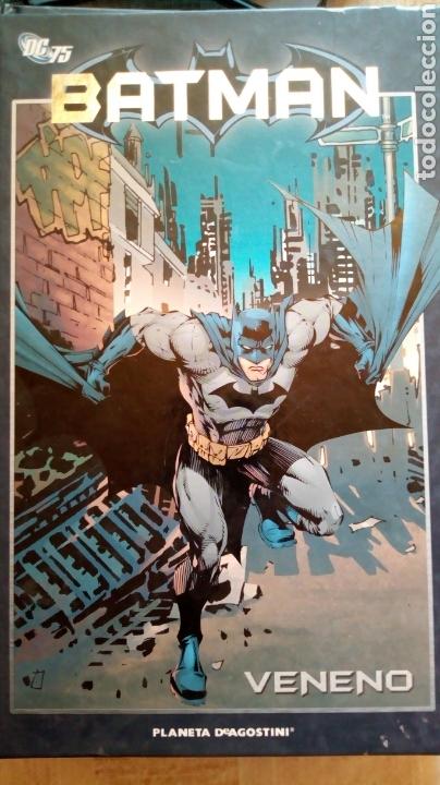 C&oacute;mics: Batman 7 Veneno - Foto 1