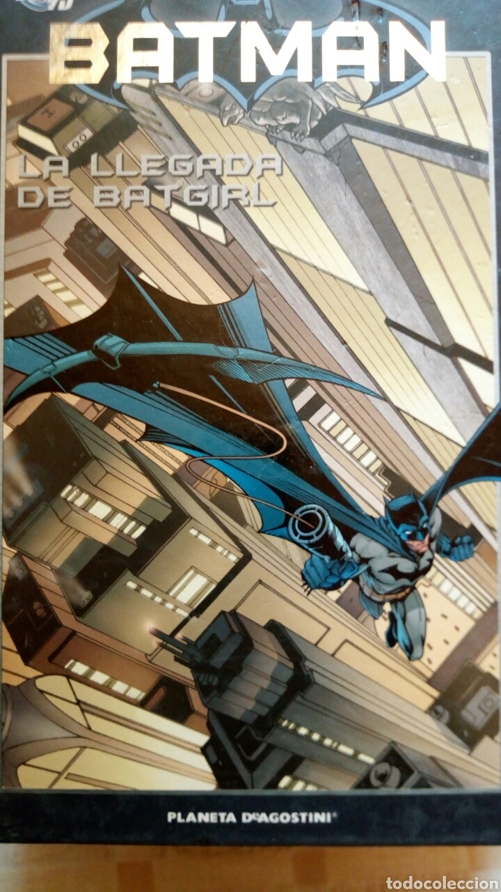 C&oacute;mics: Batman 12 La llegada de Batgirl - Foto 1