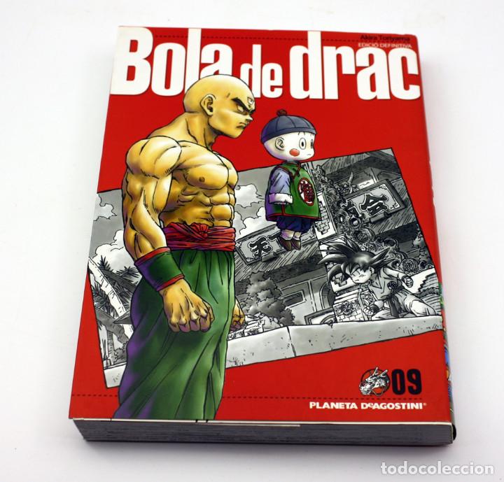 Comics: DRAGON BALL - EDICION DEFINITIVA - N&ordm;9 - PLANETA - MUY BUEN ESTADO - CATALA