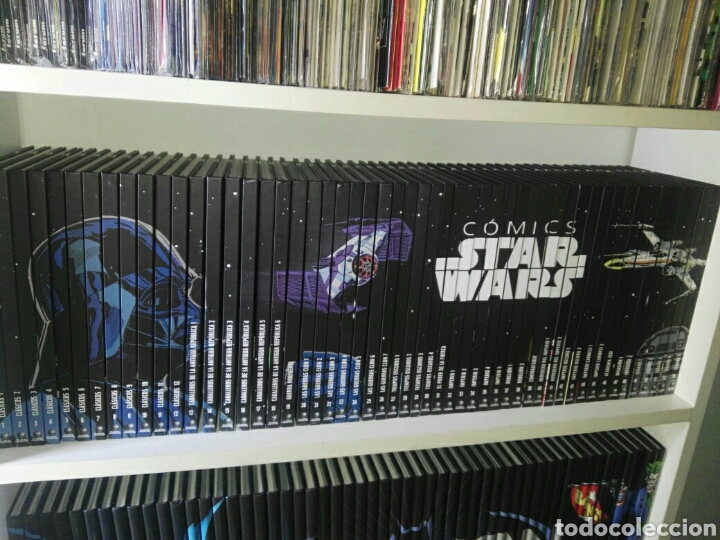 C&oacute;mics: STAR WARS PLANETA COMPLETA - Foto 1