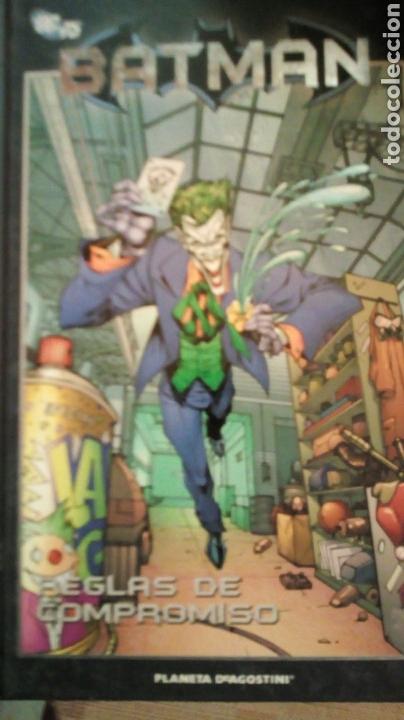 C&oacute;mics: Batman 13 Reglas de compromiso - Foto 1