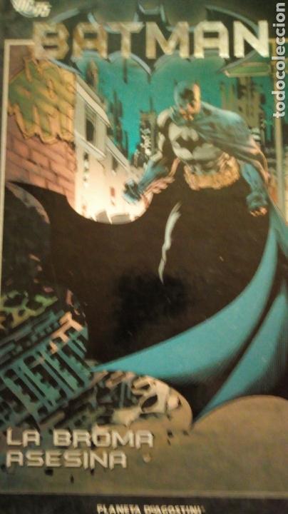 C&oacute;mics: Batman 15 La broma asesina - Foto 1