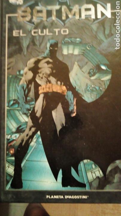 C&oacute;mics: Batman 17 El culto - Foto 1