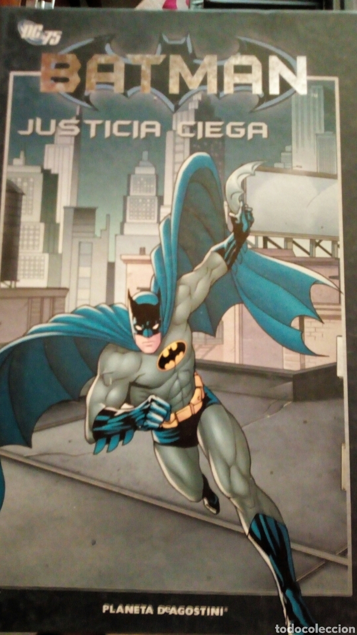C&oacute;mics: Batman 19 Justicia ciega - Foto 1