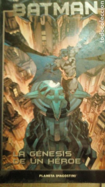 C&oacute;mics: Batman 23 La g&eacute;nesis de un h&eacute;roe - Foto 1