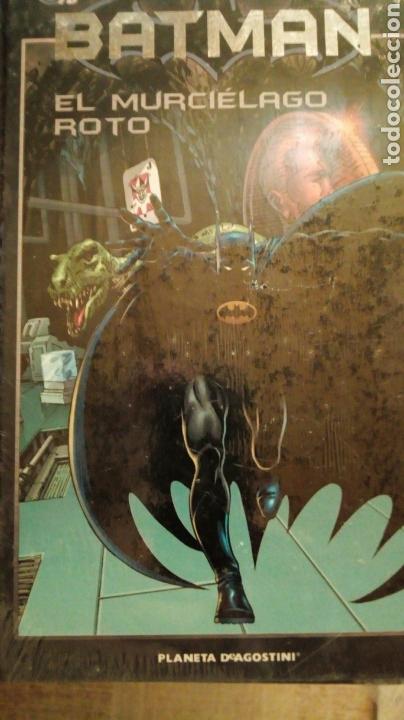 C&oacute;mics: Batman 26 El murci&eacute;lago roto - Foto 1