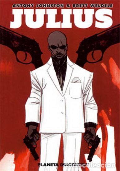 C&oacute;mics: Julius - Anthony Johnston - Foto 1