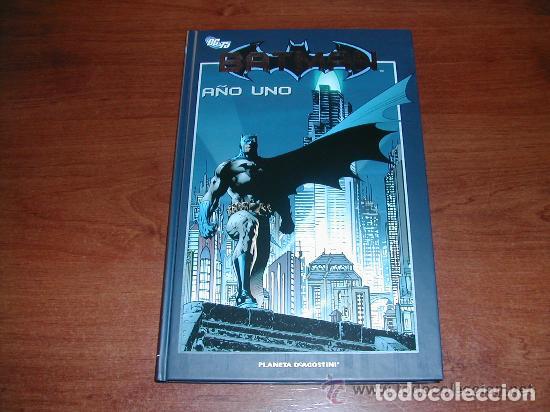 batman año uno (frank miller y mazzucchelli) dc - Compra venta en  todocoleccion