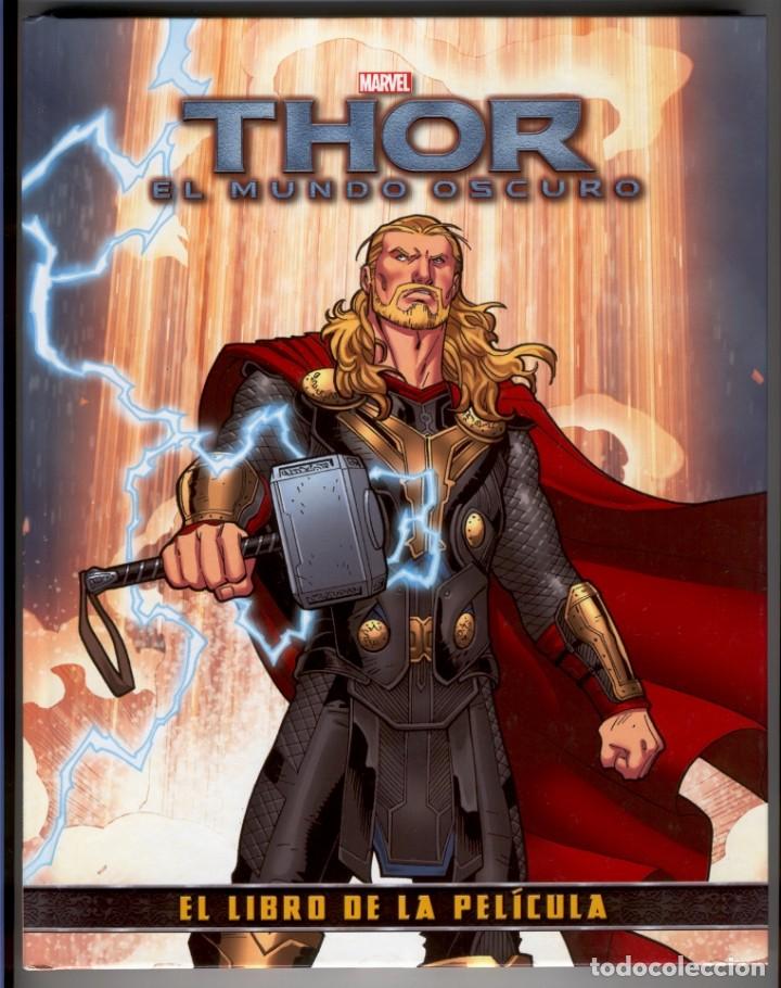 Thor: El Mundo Oscuro (2013) Pelicula Completa En Español Hd