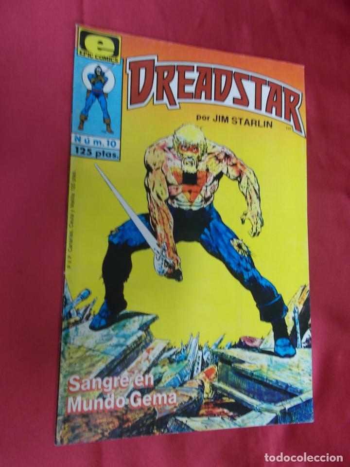 C&oacute;mics: DREADSTAR . N&ordm; 10 . PLANETA - Foto 1