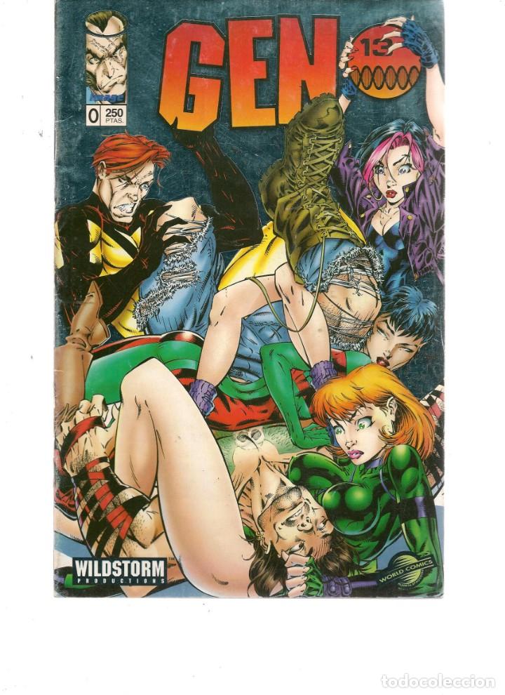 C&oacute;mics: GEN 13. N&ordm; 0. IMAGE/PLANETA. (Z/C5) - Foto 1