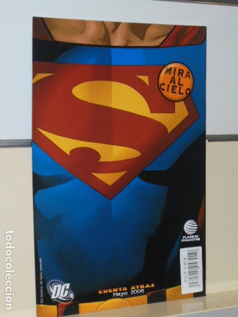 C&oacute;mics: DC SUPERMAN VOLUMEN 2 N&ordm; 9 - PLANETA - Foto 2